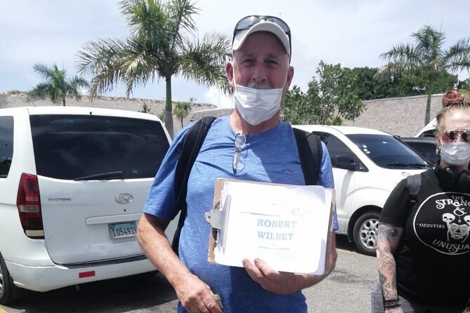 Transfer from Punta Cana Airport to Uvero Alto and Bávaro - The 40–55 Minute Ride: Comfort, AC, and a Driver Who Does the Driving