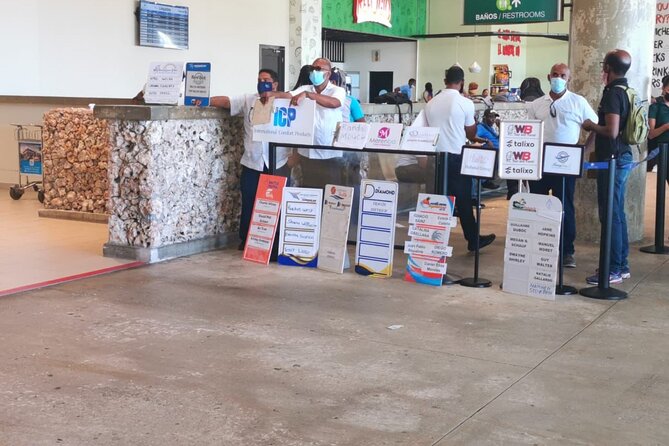 Transfer from Punta Cana Airport to Uvero Alto and Bávaro - Getting to Uvero Alto and Bávaro Without Extra Detours