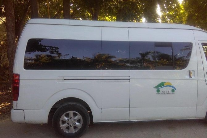 Transfer from Punta Cana to Bayahibe - The private ride: what the comfort and timing really mean