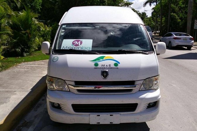 Transfer from Punta Cana to Bayahibe - Price and value: $160 per group up to 6 people