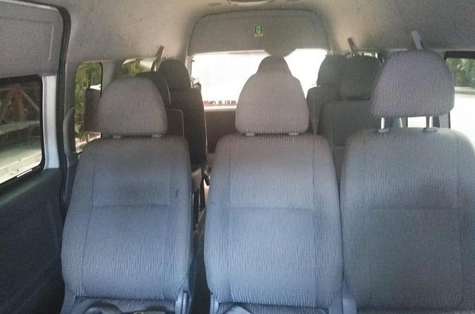 Transfer from Punta Cana to Bayahibe - Punctuality and friendly communication: what you should expect