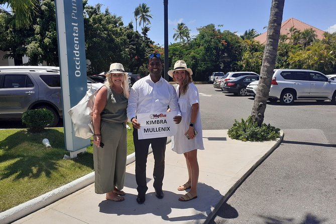 Transfer from Santo Domingo Airport to hotels in Punta Cana and vice versa. - The Actual Ride Experience: Comfort for the 1.5–2 Hour Transfer