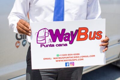 Transfer from Santo Domingo Airport to hotels in Punta Cana and vice versa. - What Happens After You Reserve: WhatsApp, Meeting Place, and Mobile Ticket