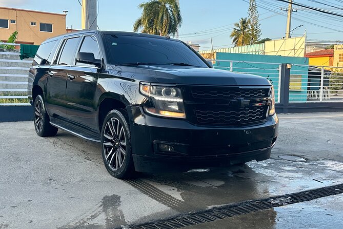 Transfer Punta Cana Airport To La Romana - Bayahibe - The ride itself: direct route, AC comfort, and a practical stop