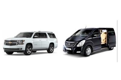 Transfers From All Place at La Romana Bayahibe <=> Sto Dgo (SDQ) - Private Vehicle Comfort: Wi‑Fi, Air Conditioning, and GPS