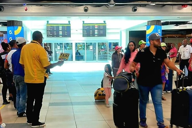 Transfers From Cibao International Airport STI<=>All place at Punta Cana - Punta Cana transfer, but with less stress and more control