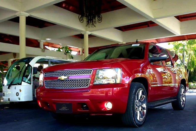 Transfers From Cibao International Airport STI<=>All place at Punta Cana - Who this transfer is best for (and who should think twice)