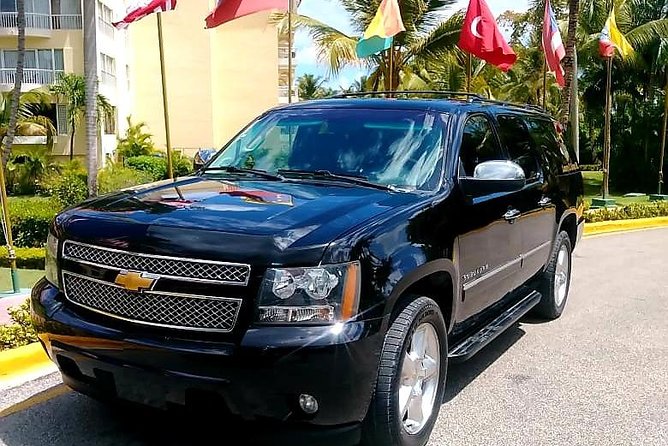 Transfers From Las America Airport AILA SDQ<=>To All Place at Punta Cana - Why a private Punta Cana airport transfer feels like a reset