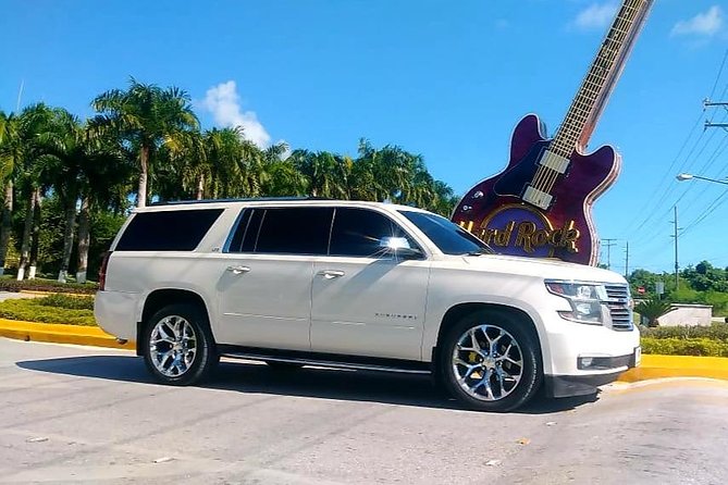 Transfers From Las America Airport AILA SDQ<=>To All Place at Punta Cana - Infant seats, service animals, and who this fits best