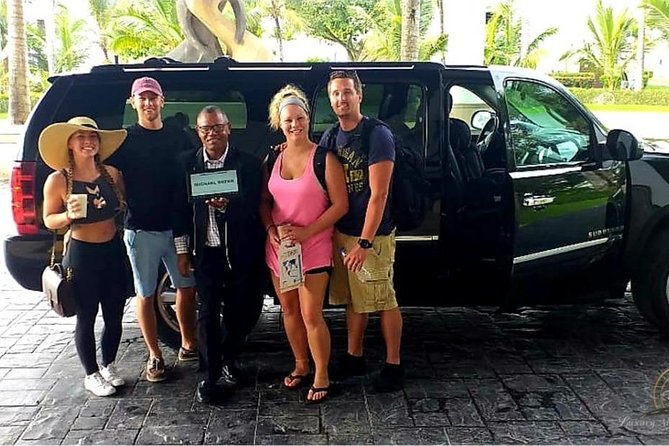 Transfers From Las America Airport AILA SDQ<=>To All Place at Punta Cana - Price and logistics: how to decide if $227 per group makes sense