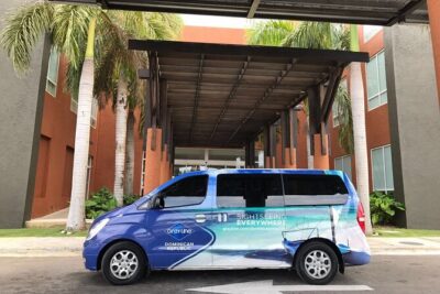 Transfers from Punta Cana - What the Airport-to-Hotel Ride Feels Like (And Why It’s Not Always 20 Minutes)