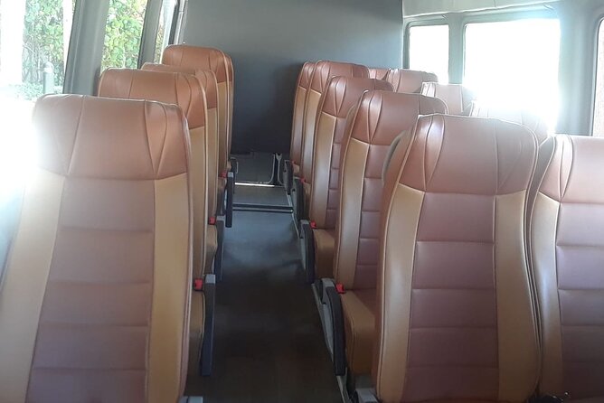 Transfers from Punta Cana - Comfort, Clean Vans, and the Little Things That Make It Easier