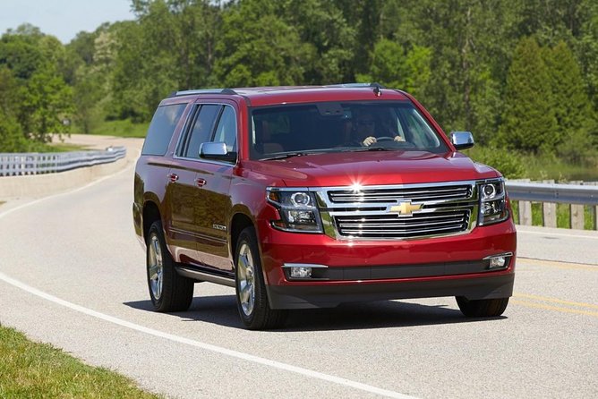 Transfers From Punta Cana Airport (PUJ) <=> To All place at Cap Cana - In the car: WiFi, A/C, water, and those small comforts