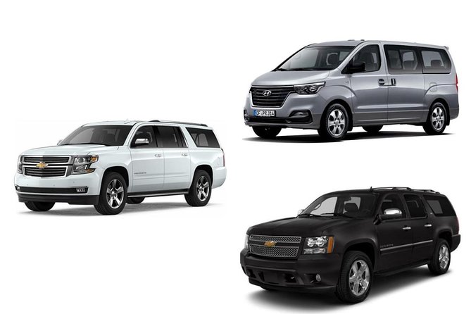 Transfers From Punta Cana Airport (PUJ) <=> To All place at Cap Cana - Meeting your driver: how pickup stays painless
