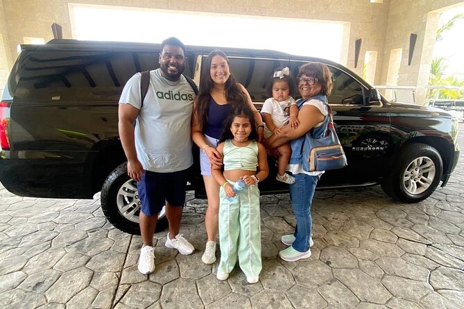 Transfers From Punta Cana Airport (PUJ)<=> To All Place at Uvero Alto Punta Cana - Key things I’d watch for before you book