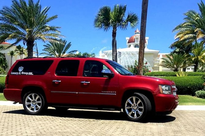 Transfers From Punta Cana Airport (PUJ)<=> To All Place at Uvero Alto Punta Cana - Uvero Alto timing: what 45 to 55 minutes means for your day