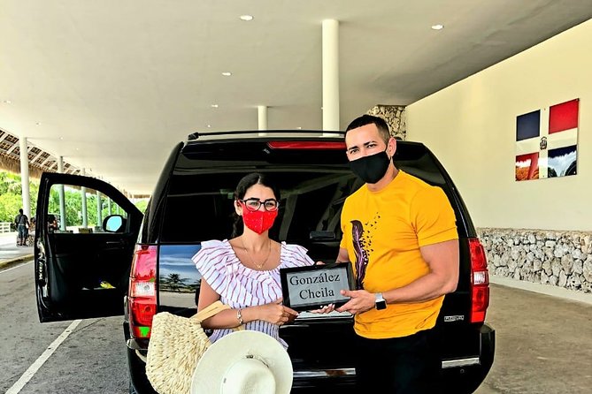 Transfers From Punta Cana Airport (PUJ)<=>To All place at Juan Dolio - Why this private PUJ to Juan Dolio transfer can save your vacation time