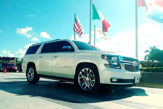 Transfers From Punta Cana Airport (PUJ)<=>To All place at Juan Dolio - Family and comfort notes: baby seats and what to verify