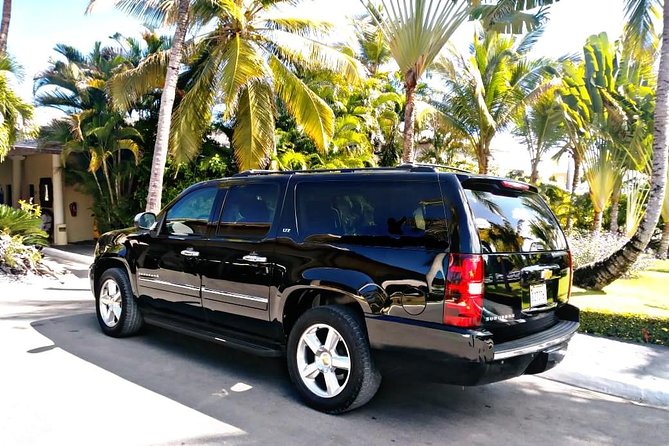 Transfers From Punta Cana Airport (PUJ)<=>To All Place at Macao Beach Punta Cana - The Return Ride: Getting Back to PUJ Without Stress