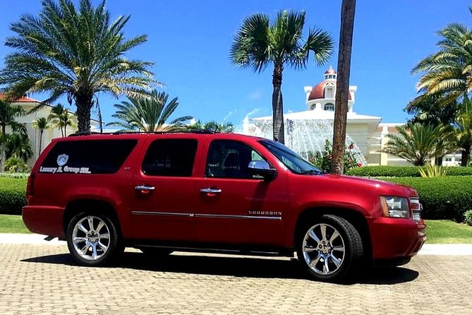 Transfers From Punta Cana Airport (PUJ)<=>To All Place at Macao Beach Punta Cana - Practical Tips That Make This Transfer Go Smoothly
