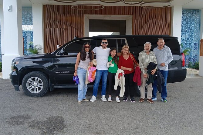 Transfers From Punta Cana Airport (PUJ)<=>To Hotels at Miches Punta Cana - Key highlights at a glance
