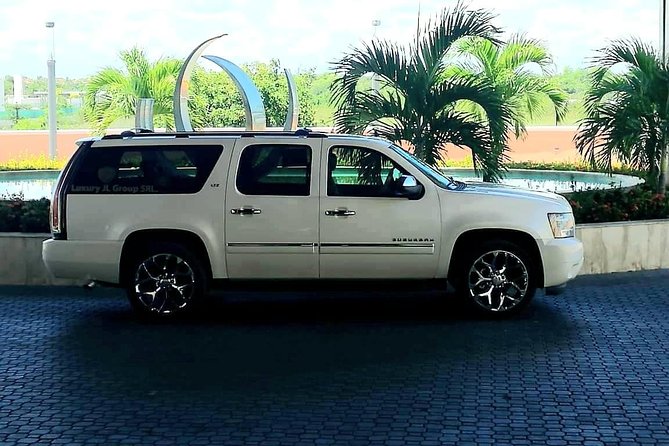 Transfers From Punta Cana Airport<=>To All place at Bayahibe La Romana - Price and value: $200 per group makes sense in the right situation