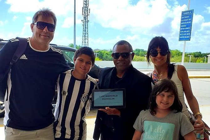 Transfers From & To Punta Cana <=> All place at Samana Dom Rep - In the car: what comfort looks like (air-con, water, Wi‑Fi)