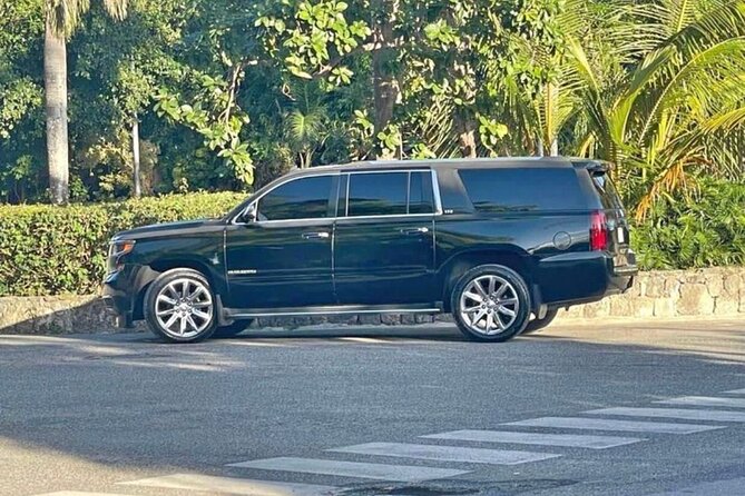 Transfers in Punta Cana Bávaro uvero alto - What the 45-minute ride usually feels like in resort timing