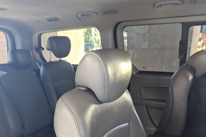 Transportation from PUJ Airport to Bavaro and Punta Cana - Comfort touches that make luggage and jet-lag easier
