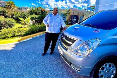 Transportation from PUJ Airport to Bavaro and Punta Cana - The ride itself: AC, WiFi, safety, and how long it really takes