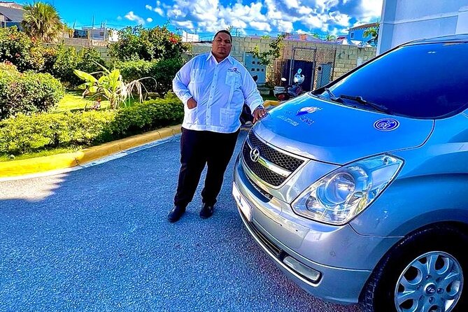Transportation from PUJ Airport to Bavaro and Punta Cana - The ride itself: AC, WiFi, safety, and how long it really takes