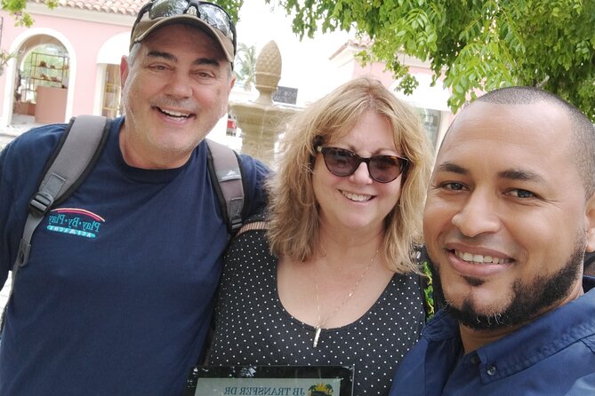 Transportation Private Punta Cana Airport And Hotels - Drivers and the human touch: names you’ll hear in real life