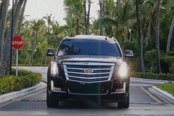traslado privado SUBURBAN/CADILLAC round trip PUNTACANA-UVEROALTO - Key Things That Make This Transfer Worth It