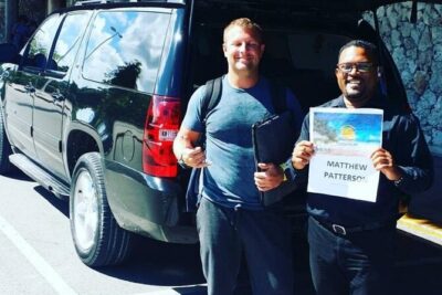 traslado privado SUBURBAN/CADILLAC round trip PUNTACANA-UVEROALTO - Inside the SUV: Comfort, Luggage Help, and Wi‑Fi Reality