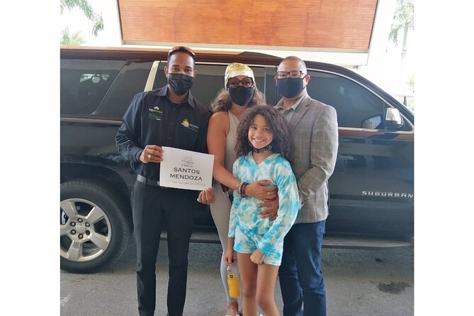 traslado privado SUBURBAN/CADILLAC round trip PUNTACANA-UVEROALTO - Value for Money: $95 Per Group Up to Six