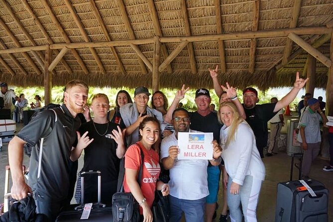 traslado privado SUBURBAN/CADILLAC round trip PUNTACANA-UVEROALTO - Who This Transfer Is Best For