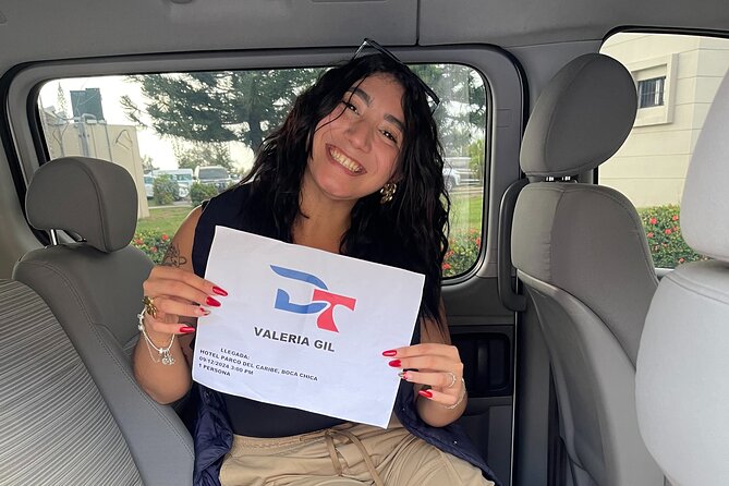 traslados privados desde aiport SDQ a hoteles de Punta Cana - Key Things That Make This Transfer Work