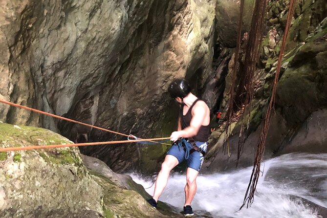 Trekking/rappelling waterfalls in Dominican Republic - Key Things I’d Plan Around