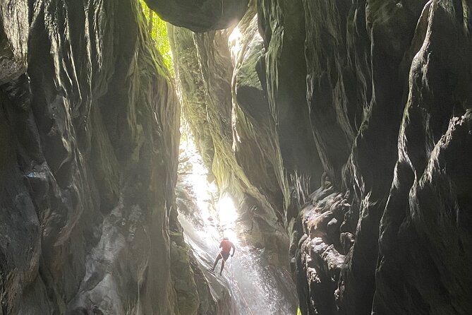 Trekking/rappelling waterfalls in Dominican Republic - Price and Value: Is $180 Worth It?