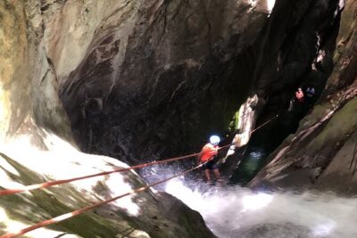 Trekking/rappelling waterfalls in Dominican Republic - Your Day at a Glance: From Parque Cervantes to Los Cacaos