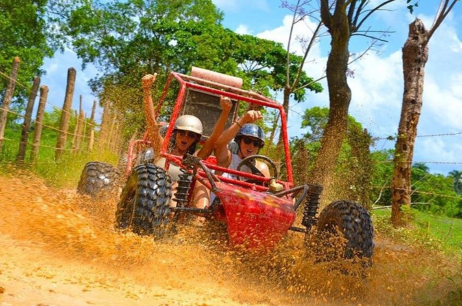 Trial Pack Punta Cana - Stop 2: Macao Beach Horseback Riding (Short, But Well-Directed)