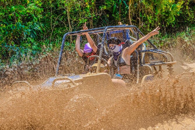 Tropical Buggy Tour to Water Cave and Macao Beach - Key highlights you’ll care about
