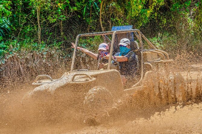 Tropical Buggy Tour to Water Cave and Macao Beach - Safety First: Driving Rules and How the Crew Helps