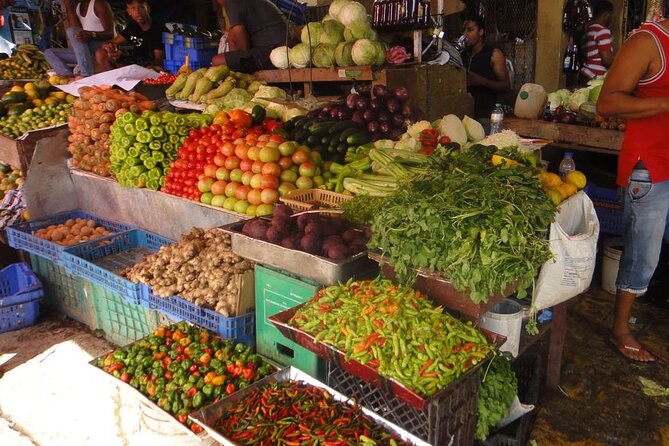 Tropical Escape Tour - Higuey First: Basilica Stops and a Market Walk That Feels Local