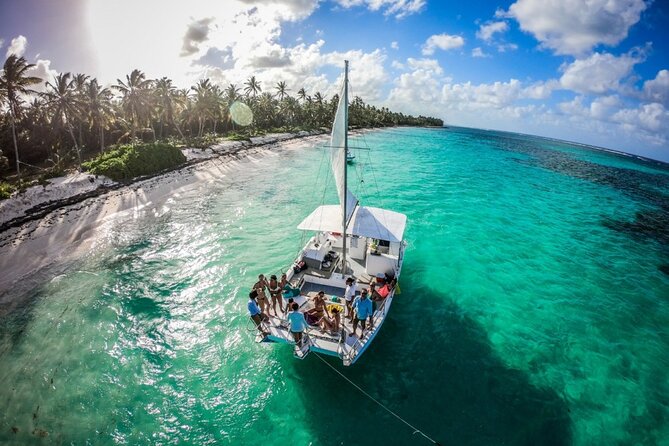 Tropical Punta Cana Booze Cruise – Snorkel, Sandbar & Party Vibes - Key Highlights at a Glance