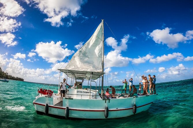 Tropical Punta Cana Booze Cruise – Snorkel, Sandbar & Party Vibes - Why This Punta Cana Booze Cruise Works for a Half-Day
