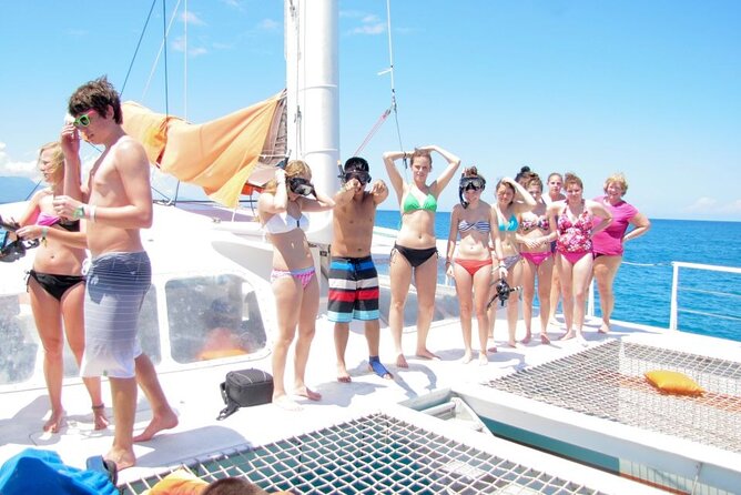 Tropical Punta Cana Booze Cruise – Snorkel, Sandbar & Party Vibes - Stop 3 Natural Pool: Sandbar Walk-In Fun for Everyone
