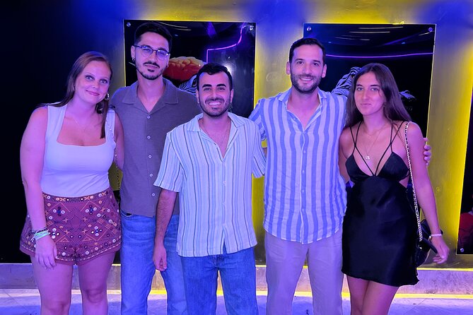 Tropicalia Disco – Party Night – Nightclub - Transport From Cabeza de Toro: Less Hassle, More Dancing Time