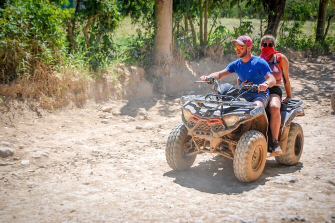 Ultimate ATV Adventure in Punta Cana - Local tastings: mamajuana, chocolate, and the Dominican flavor stops