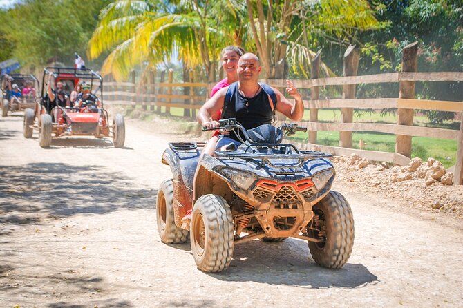 Ultimate ATV Adventure in Punta Cana - Timing and the rest of your day in Punta Cana